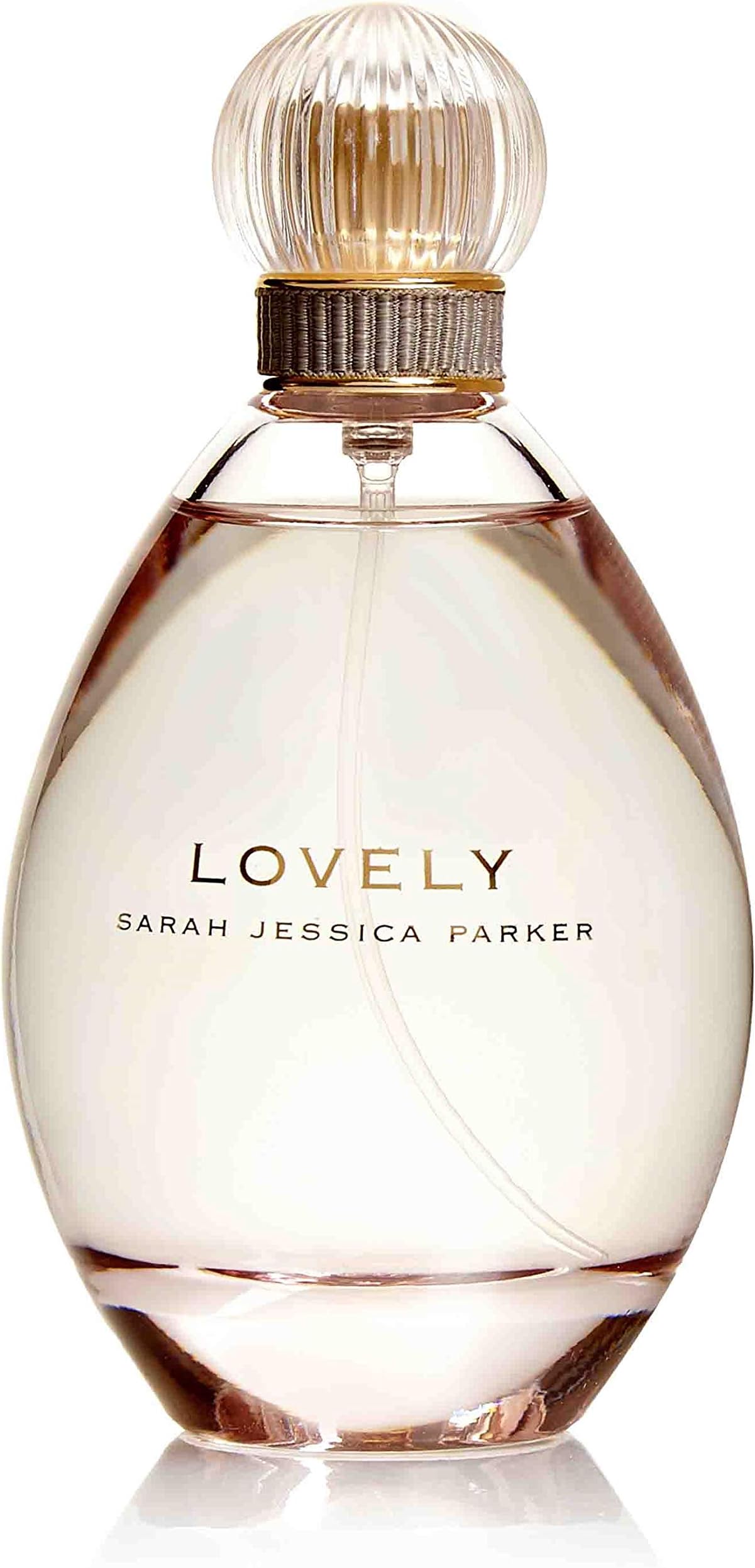Lovely Sarah Jessica Parker By Sara Jessica Parker For Women. Eau De Parfum Spray 1.7 oz