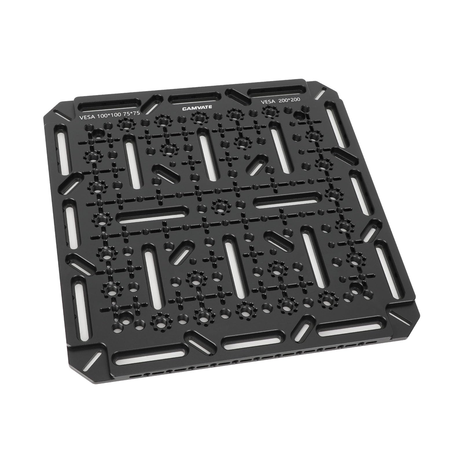 Photo 1 of CAMVATE Cheese Plate Extension Mounting Platform with VESA Mount (75 x 75mm, 100 x 100mm, 200 x 200mm)-3876