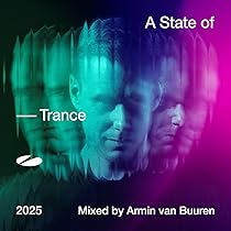 A State Of Trance / Compilation CD 3点セット A State of Trance Year Mix 2025 (Mixed by Armin van Buuren)