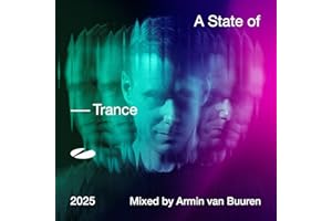 State Of Trance 2025
