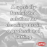CarPlan Trade Valet Heavy Duty Hand Wash Car Concentrate 5 Litres view 2