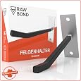 2 Wandhalter Felgenhalter Autoreifen (Gebraucht) In Aesch BL Für CHF 45