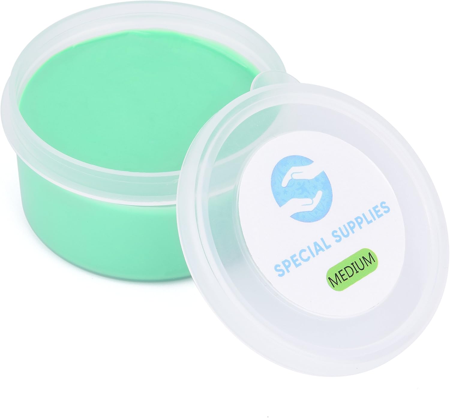 Special Supplies Therapy Putty for Kids and Adults - Resistive Hand Exercise Therapy Putty Kit, Set of Four Strengths, 3 Ounces of Each Putty: Health & Personal Care