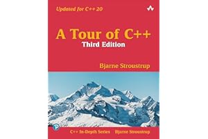 Tour of C++, A