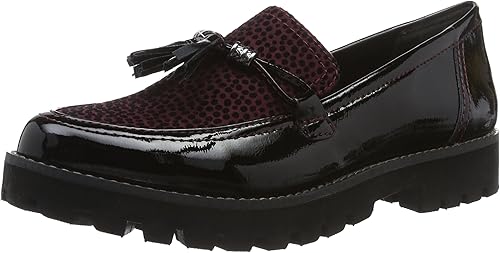 marco tozzi women's loafers