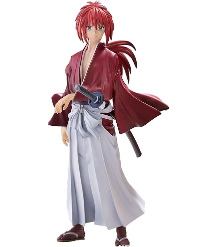 Banpresto Rurouni Kenshin Himura Vibration Stars Samurai-X