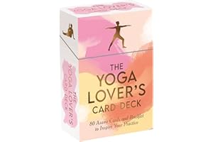 The Yoga Lover's Card Deck: 80 Asana Cards and Booklet to Inspire Your Practice