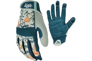 Digz Gardening Gloves, Garden Gloves for Women