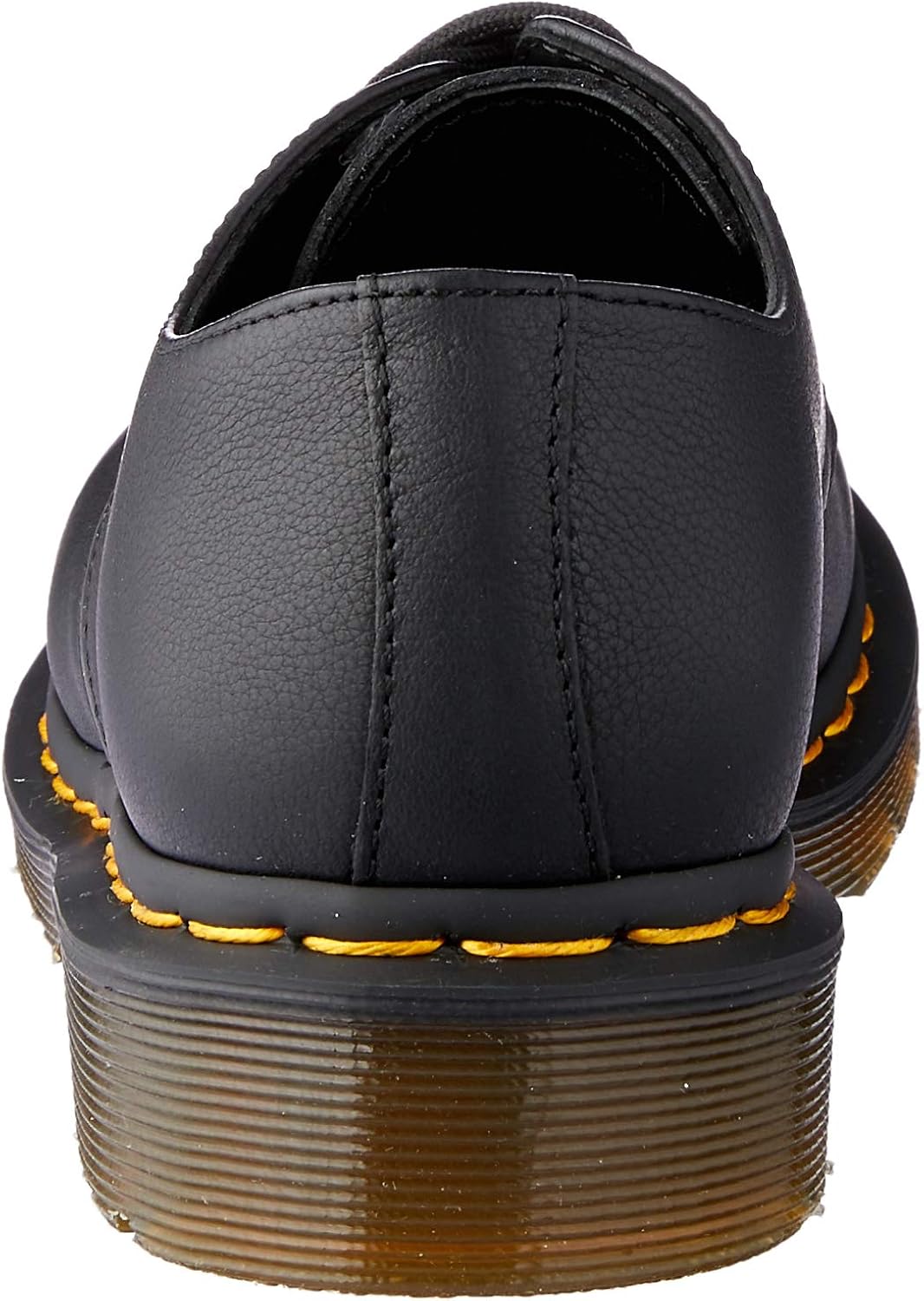 dr martens 1461 virginia black