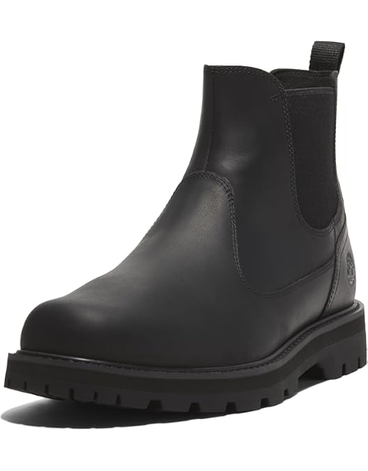 Amazon.com | Timberland - Attleboro Pt Chelsea - 0A624N  display picture 2