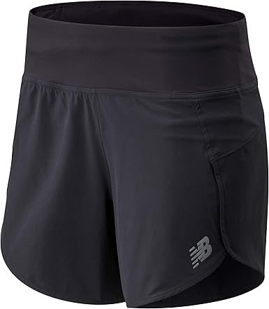 new balance 4 inch impact short