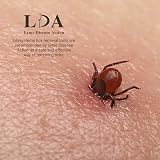Lifesystems Tick Removal Card for Dogs or Humans with Magnifying Lens view 5