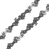 Oregon 3-Pack Chainsaw Chain 3/8" LP .050" 14" Bar 50 Drive Links view 2