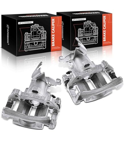 Mustang Brake Caliper; Rear Driver Side (15-23 Mustang EcoBoost w/o Performance Pack, V6) - Free Shipping Mustang Brake Caliper; Rear Driver Side (15-23 Mustang EcoBoost w/o Performance Pack, V6) - Free Shipping