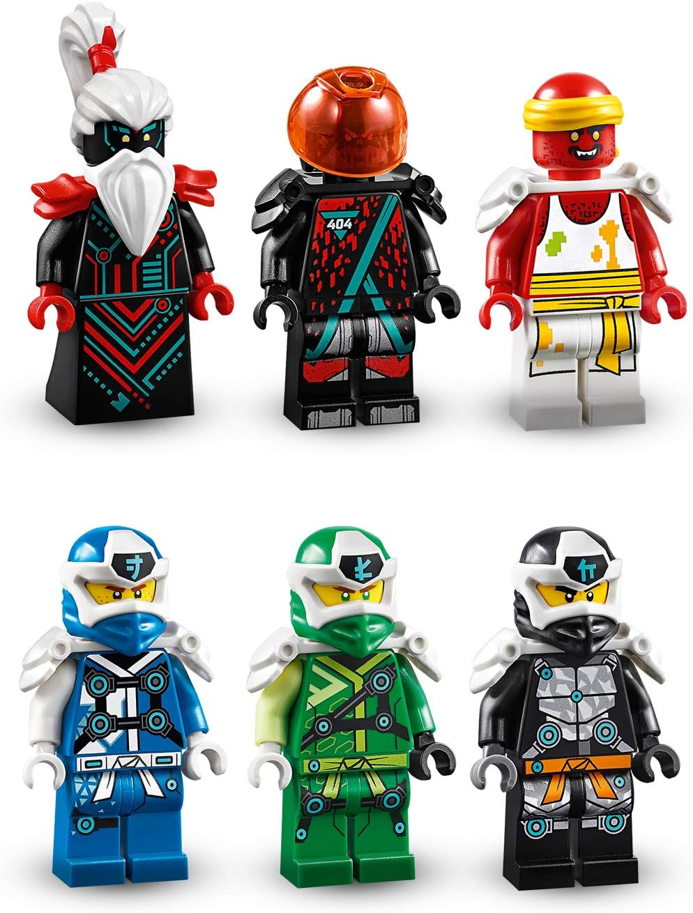 ninjago 71712