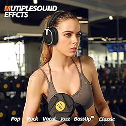 MMWOWARTS Hybrid Active Noise Cancelling Bluetooth