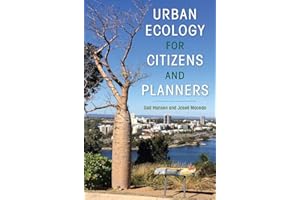 Urban Ecology for Citizens and Planners