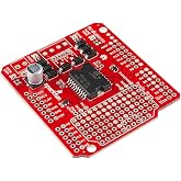 SparkFun Ardumoto - Motor Driver Shield