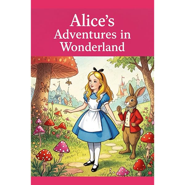 A New Alice in the Old Wonderland: Richards Jr, Anna Matlock