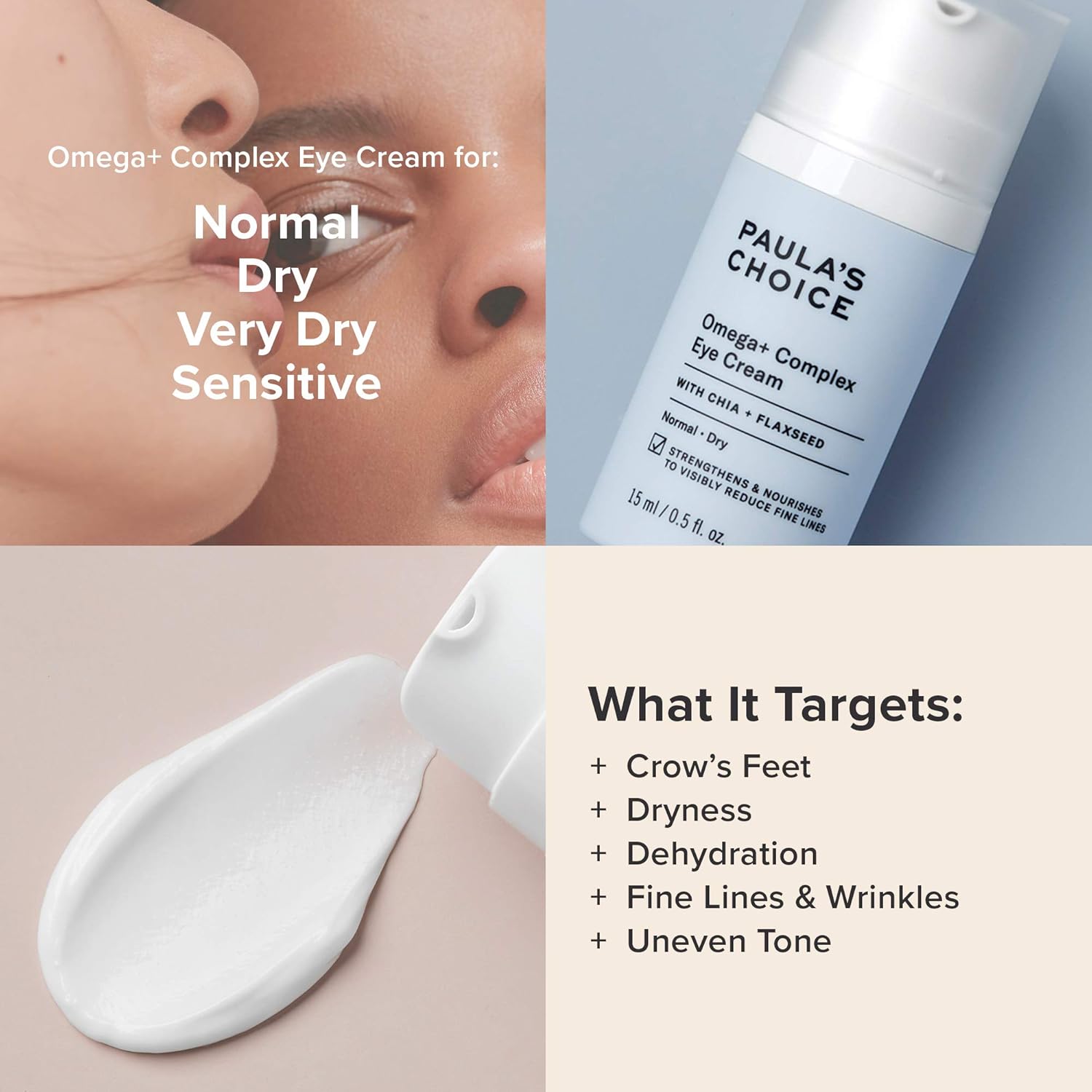 paula's choice omega complex eye cream