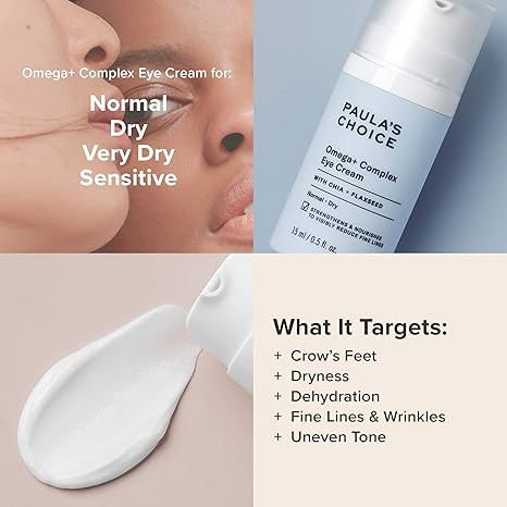 omega complex eye cream