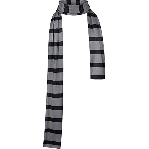 Yoroka Striped 90.5 IN Extra Long Scarf Adult Cosplay Warm Neck Scarf