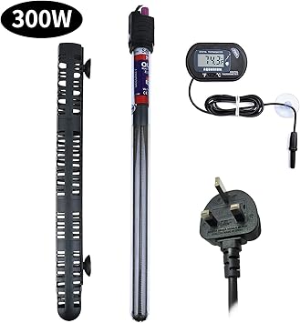 aquarium tank heater