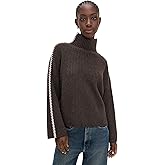 rag & bone Women's Ingrid Wool Turtleneck