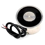 DC 24V 1000N 220LB/100Kg Electric Lifting Magnet
