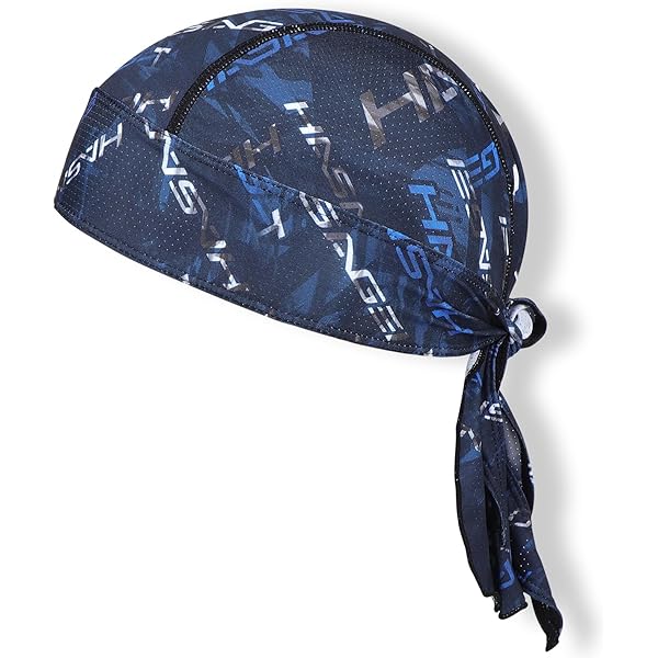 Amazon.com: Arcweg Cycling Pirate Bandana Skull Cap Hat Sweat