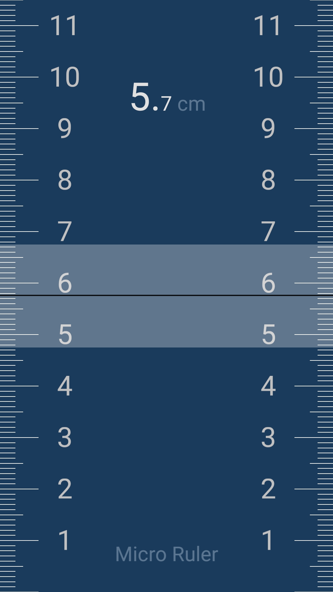 Micro for Android