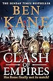 Clash of Empires: A thrilling novel about the Roman invasion of Greece