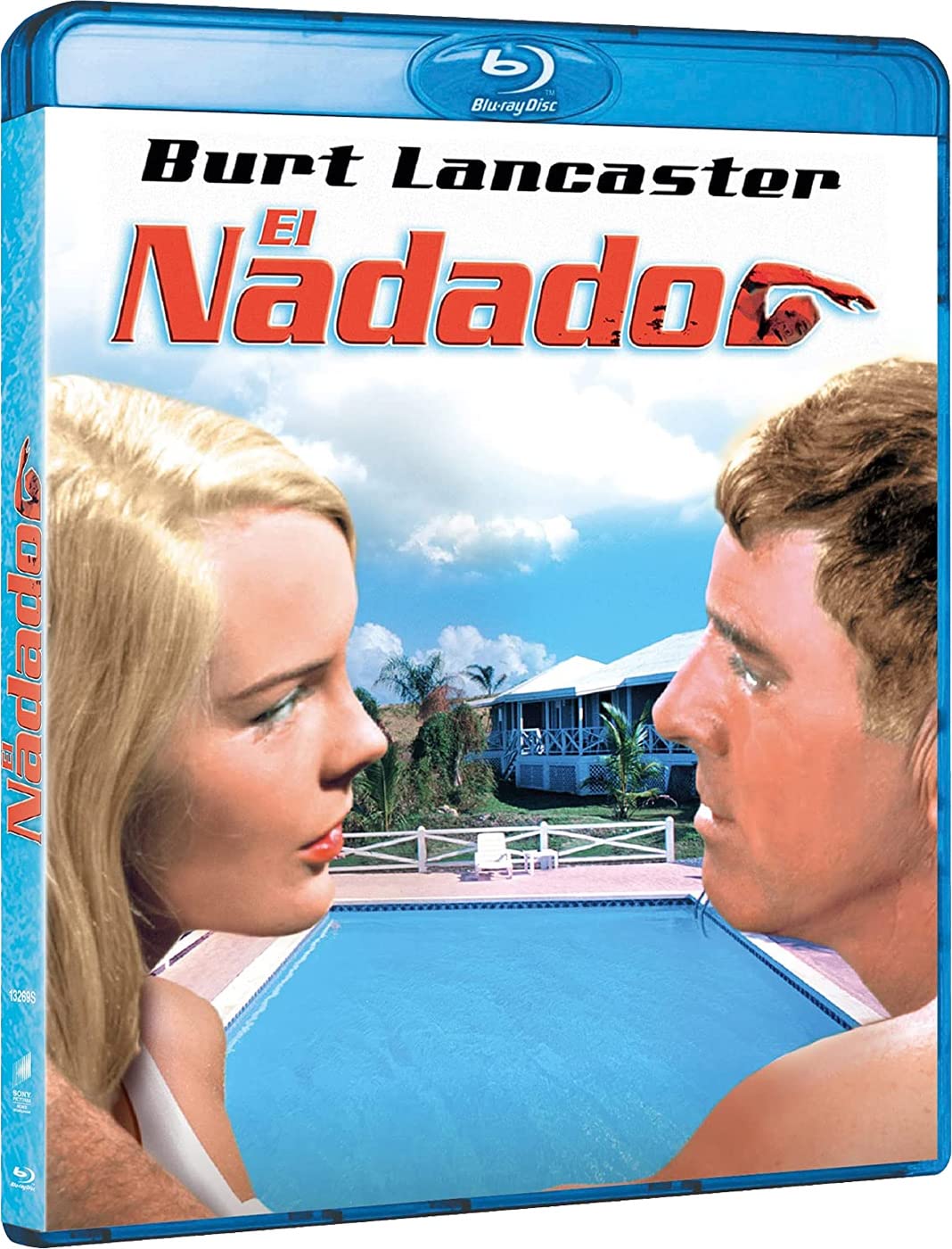 El nadador - BD