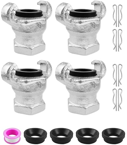 Amazon.com: Dixon 1/4 NITTO COUPLER, 1/4