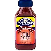 Bookbinder's Chili Sauce 10.75 oz.