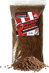 Fjuka Squeez-Ready Method Pellet 2mm 500g Ready-Prepped Carp Feeder view 2