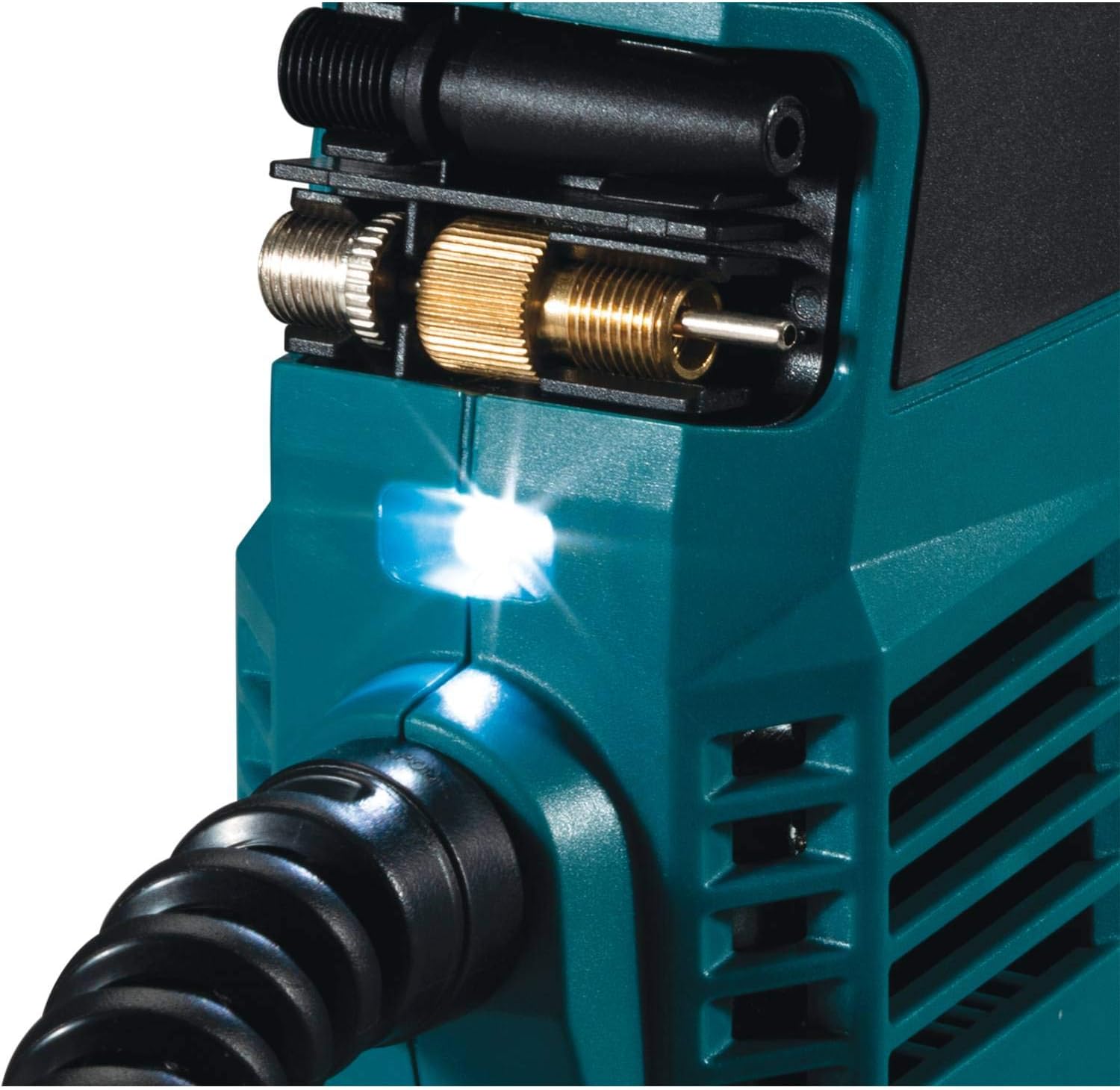 Makita DMP180ZX 18V LXT Lithium-Ion Cordless Inflator, Tool Only: Home Improvement