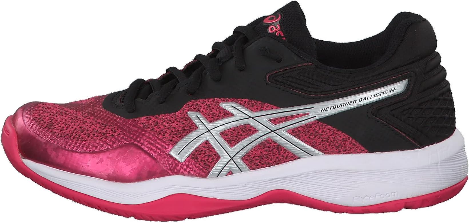 amazon asics netball trainers
