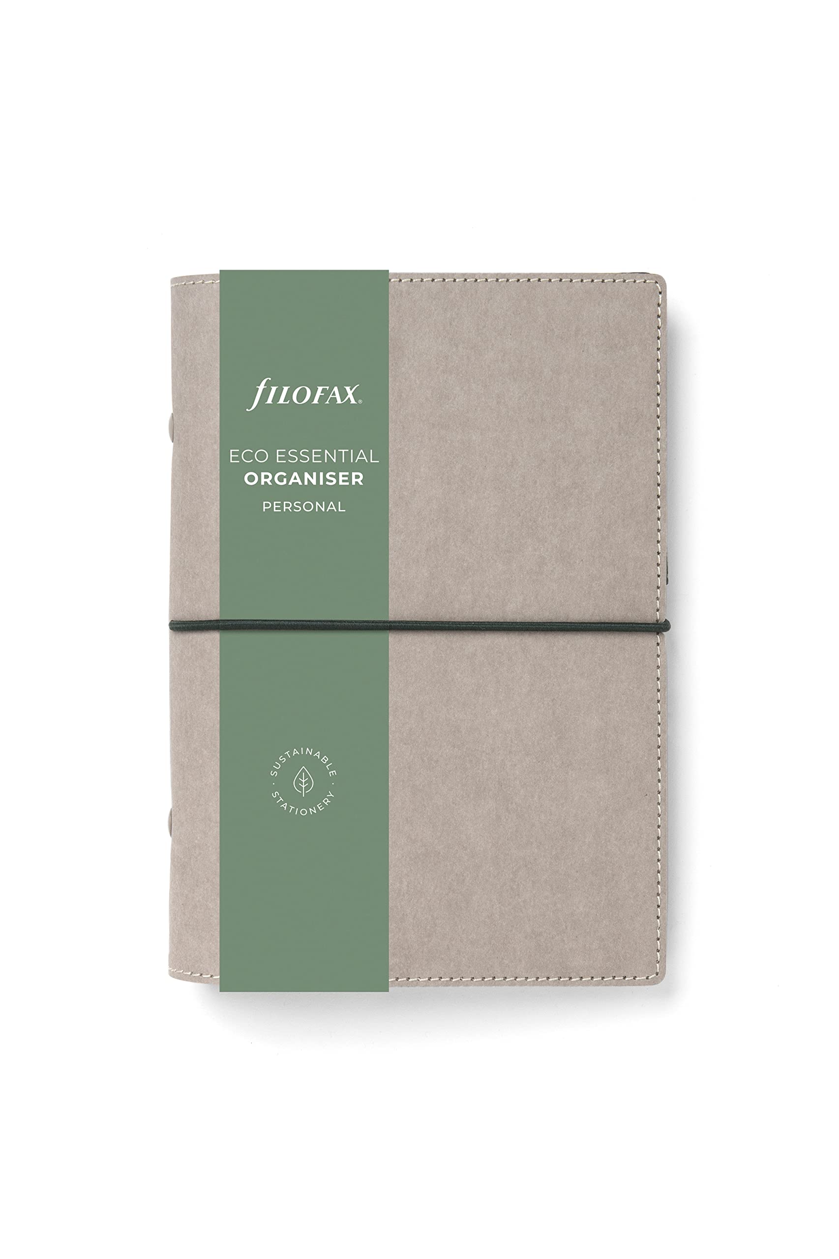 Filofax Eco Essential Personal organiser - Ash Grey