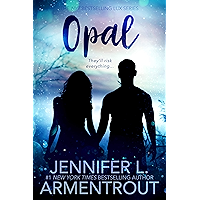 Opal: A Lux Novel book cover