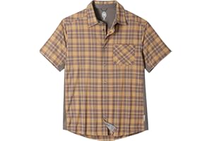 Club Ride Apparel Men's Detour Short Sleeve Cycling Jersey, Comfort Snap Down Top, Moisture Wicking Riding Shirt with Pocket