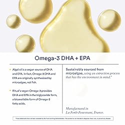 Ritual Omega 3 - Vegan - Science-Backed Dose of DHA