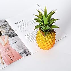 Lvydec Artificial Pineapple, Realistic Artificial
