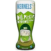 Kernels, Popcorn Seasoning, Dill Pickle, 110g