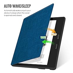 Ayotu Fabric Soft Case for 7“ All-New Kindle