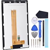 Digitizer and Display Assembly Screen for Samsung Galaxy Tab A7 Lite WIFI Black