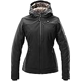 warming jacket womens