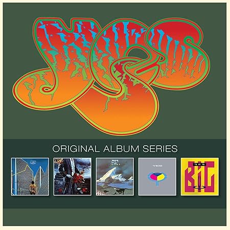 Original Album Series 5 Pack Amazon Co Uk Cds Vinyl