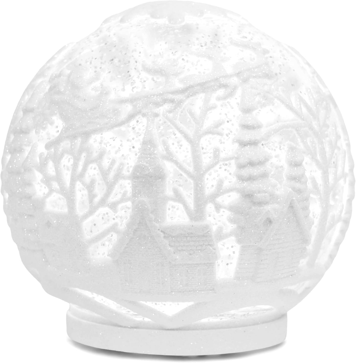 Snow Globes - RAZ Imports 2021 Christmas Time in The Village 6.25