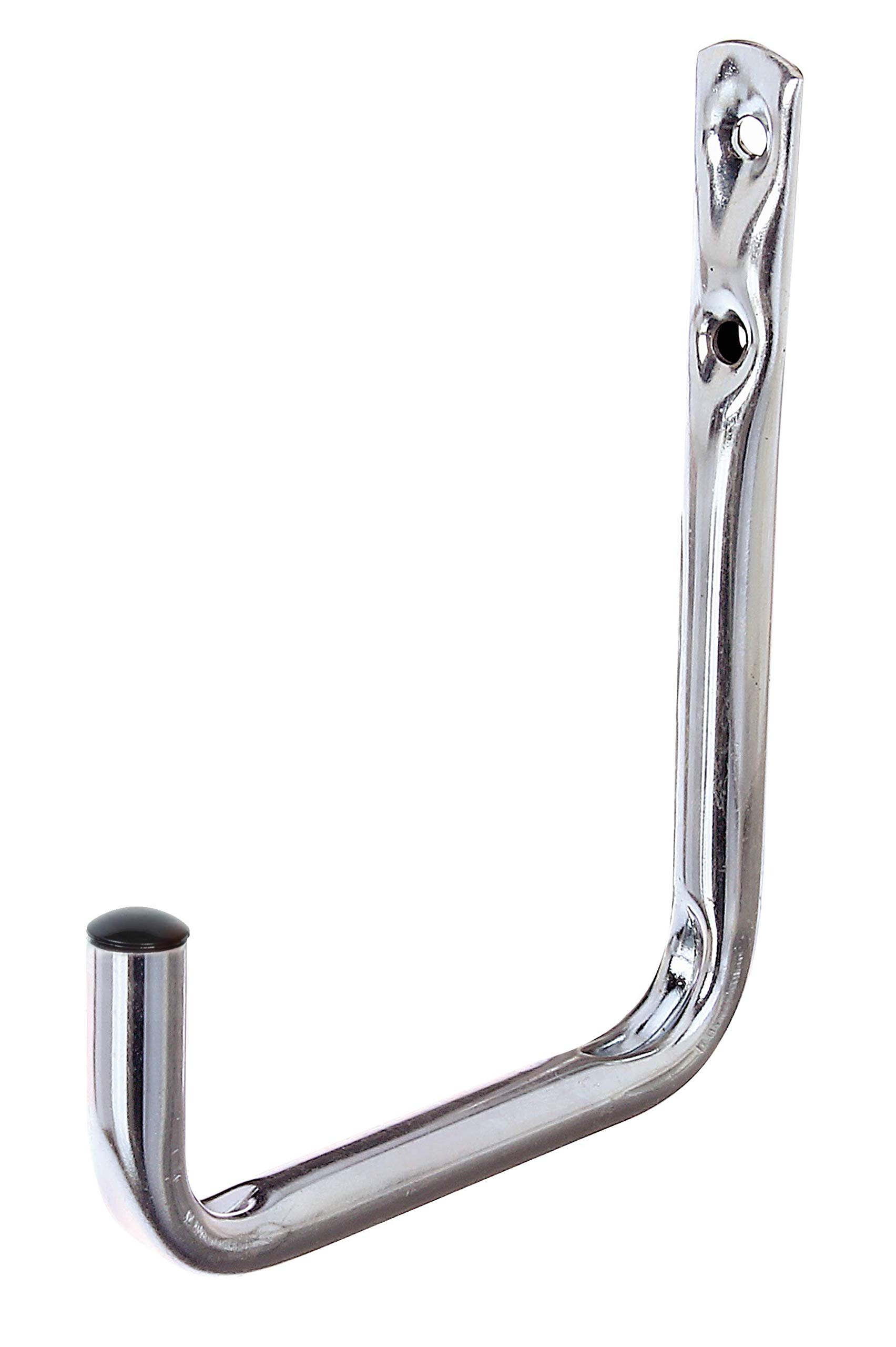 GAH-Alberts Wall Hook Angled Galvanised Steel 12 mm Diameter